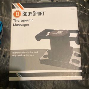 Body sport therapeutic massager